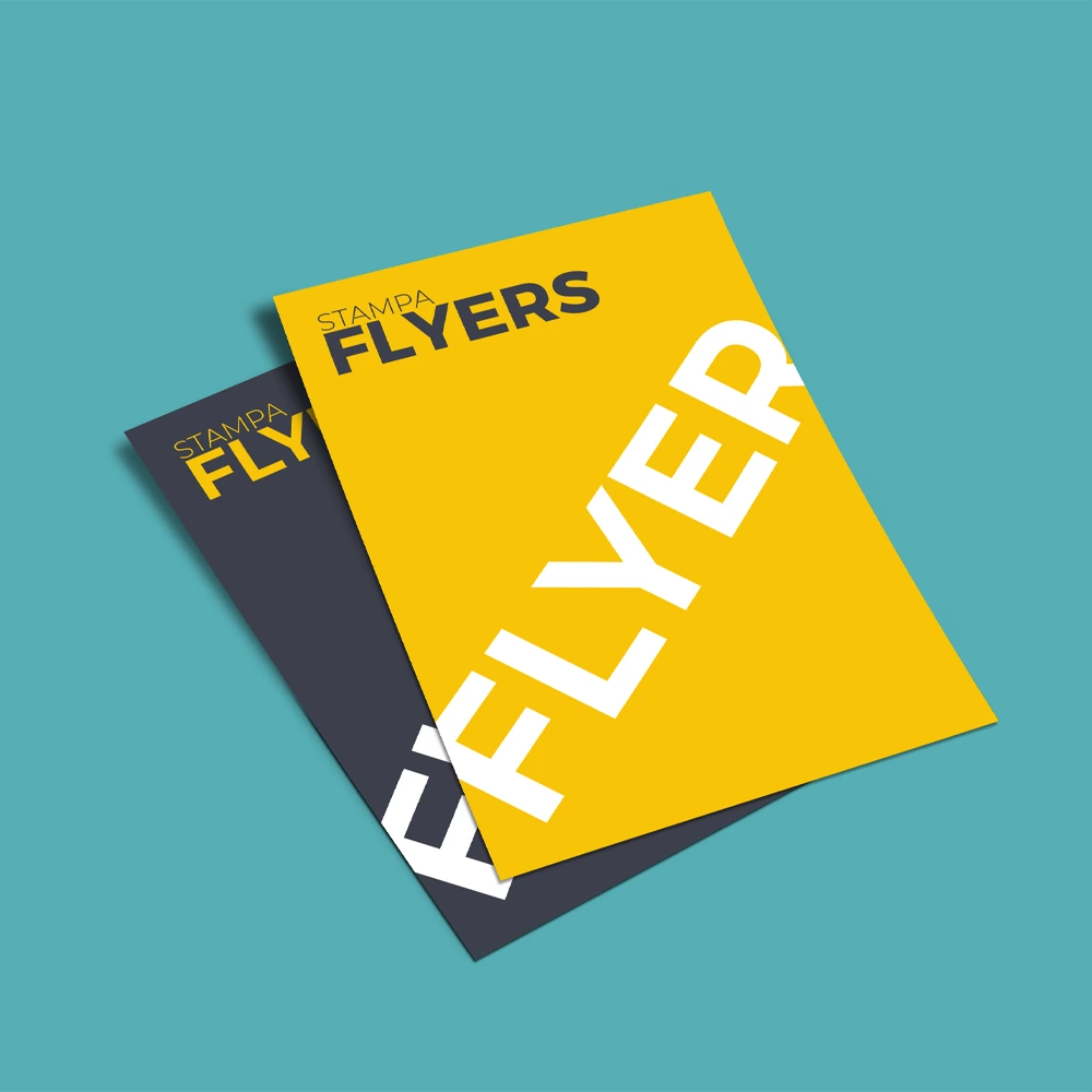 Flyer & Volantini